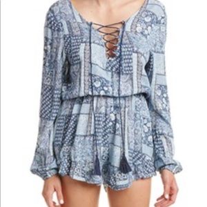 Aiden romper- NEVER WORN